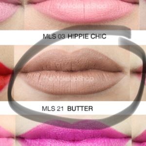 NYX Butter Matte lipstick 💄